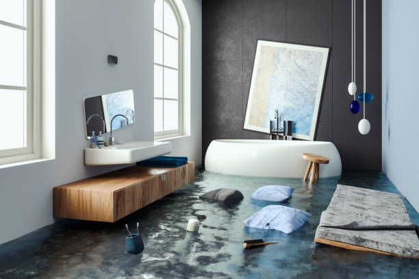 Best Water damage contractors near me  in Daingerfield, TX